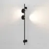 Настенный светильник Elektrostandard Illume черный (40154/LED) 3000K 4690389217203 a070992 4690389217203 - 1