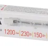 Лампа галогенная Эра R7S 150W 3000K J78-150W-R7s-230V Б0048492 Б0048492 - 3