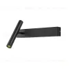 Настенный светильник Escada Pulsar 10274/1LED Black 10274/1LED Black - 1
