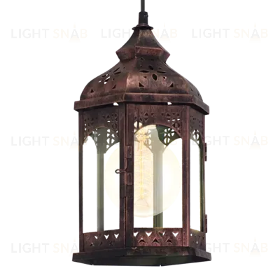 Подвесной светильник Eglo Vintage 49224 49224