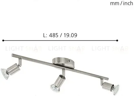 Спот Eglo Buzz-LED 92597 92597