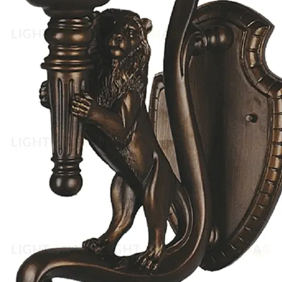 Уличный настенный светильник Favourite Guards 1337-1WL 1337-1WL
