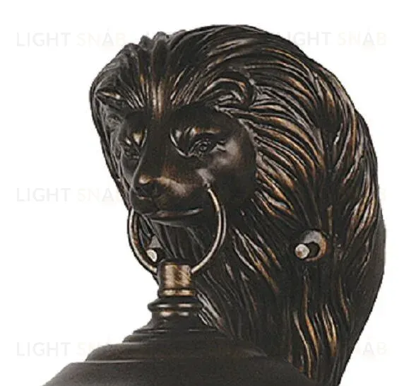 Уличный настенный светильник Favourite Guards 1336-1W 1336-1W