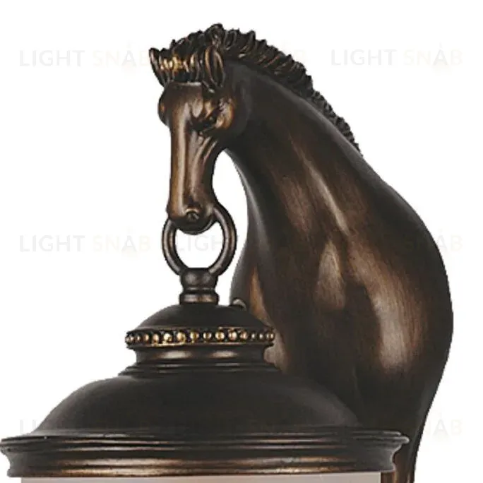 Уличный настенный светильник Favourite Guards 1335-1W 1335-1W