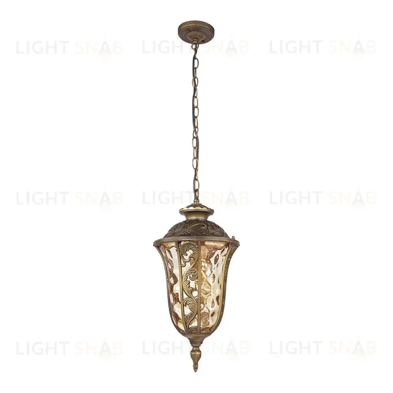 Уличный подвесной светильник Favourite Luxus 1495-1P 1495-1P