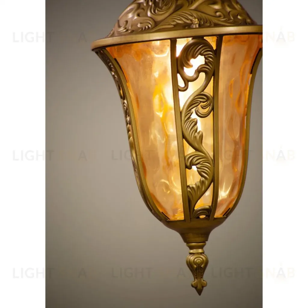 Уличный настенный светильник Favourite Luxus 1495-1W 1495-1W