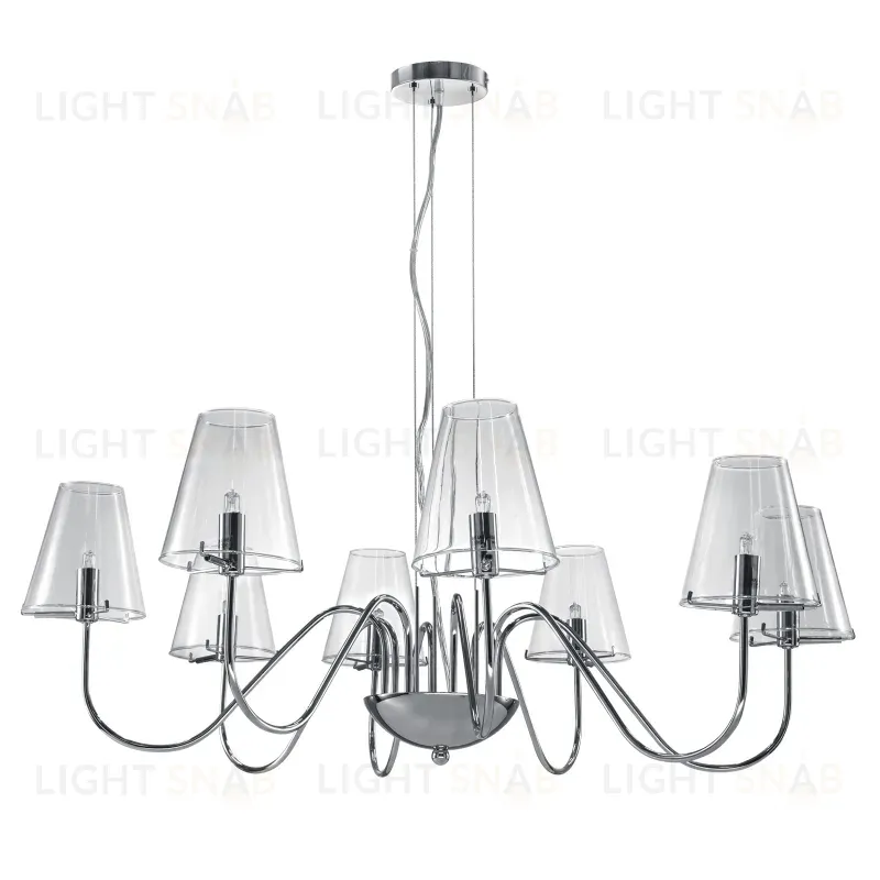Подвесная люстра Lightstar Diafano 758084 758084