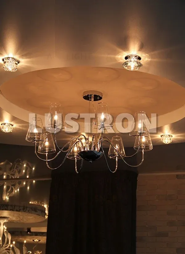 Подвесная люстра Lightstar Diafano 758084 758084