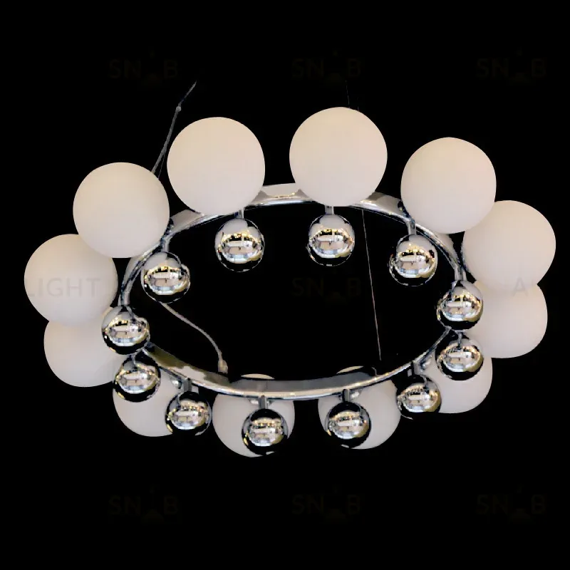 Подвесная люстра Lightstar Sferetta 801124 801124