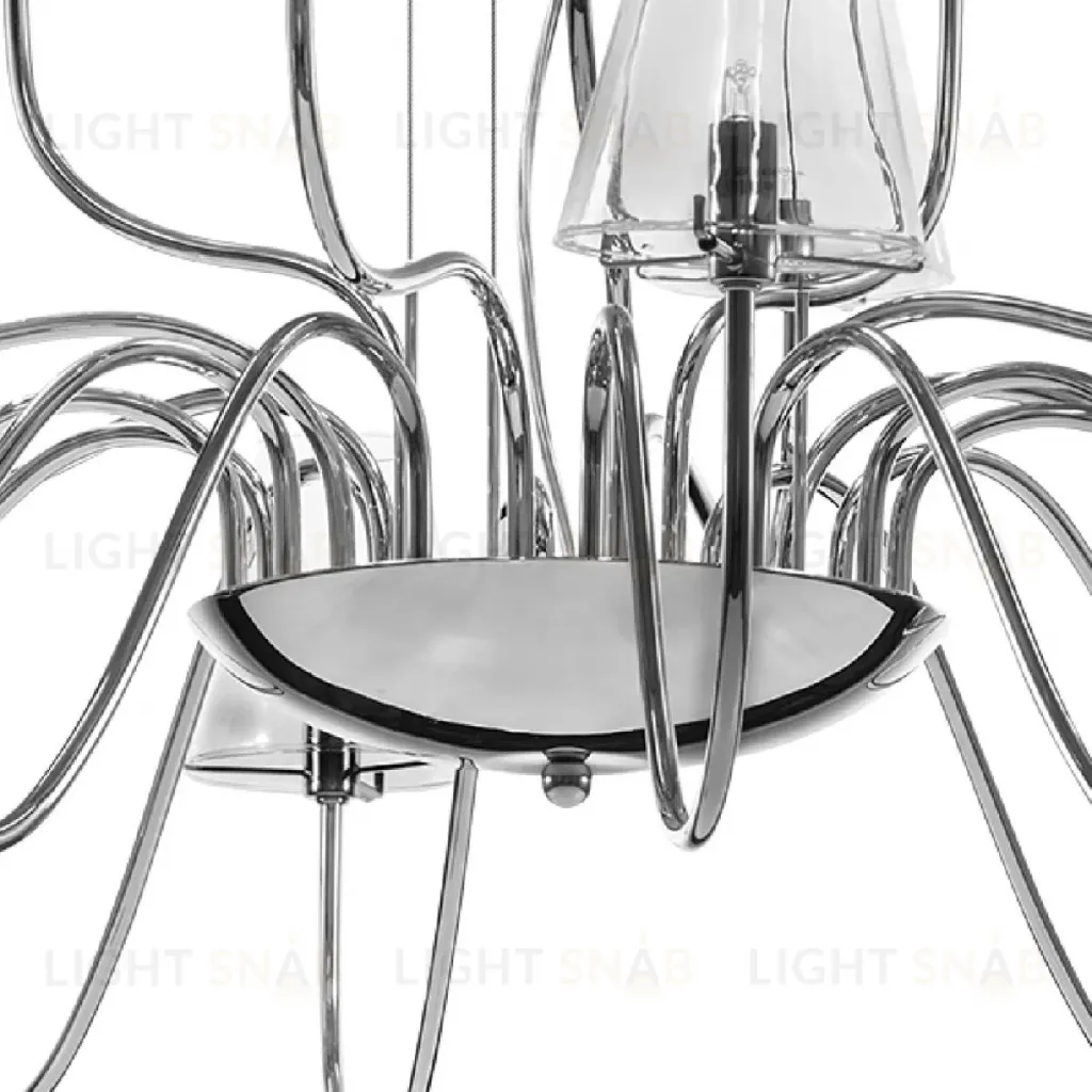 Подвесная люстра Lightstar Diafano 758214 758214