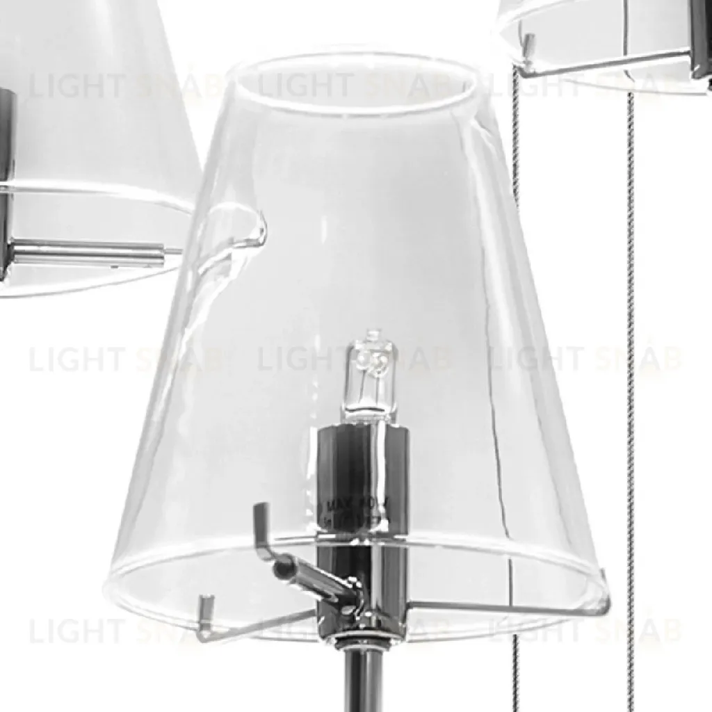 Подвесная люстра Lightstar Diafano 758214 758214
