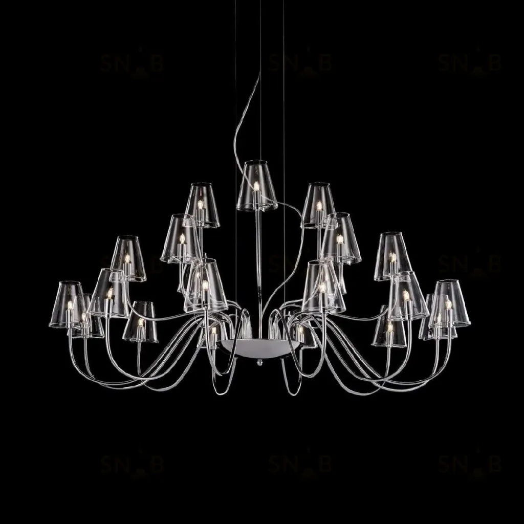 Подвесная люстра Lightstar Diafano 758214 758214