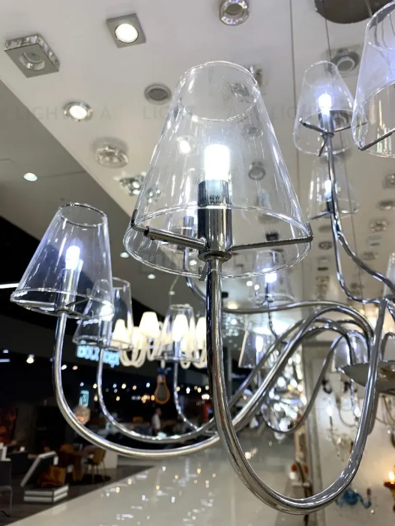 Подвесная люстра Lightstar Diafano 758214 758214
