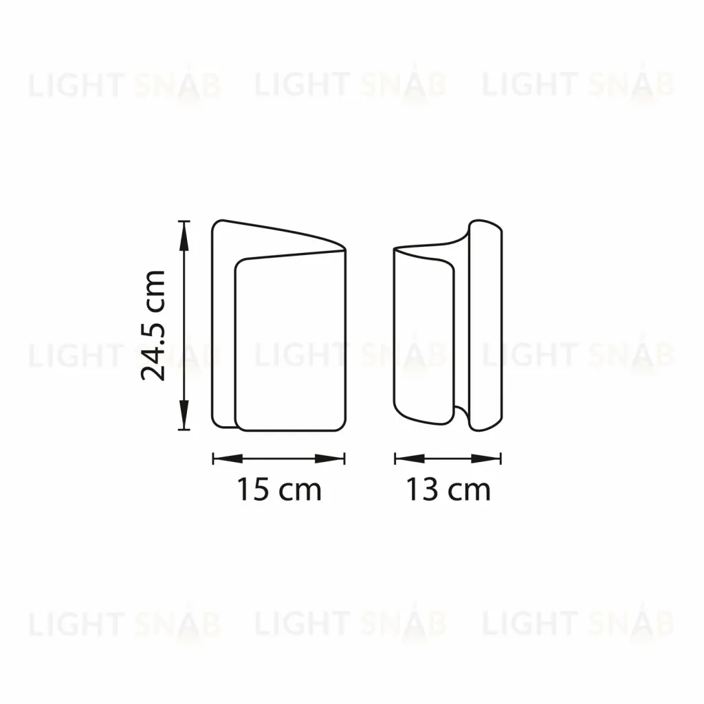 Настольная лампа Lightstar Simple Light 811 811914 811914