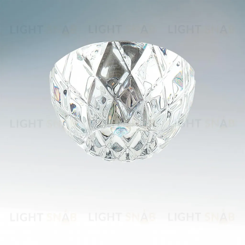 Встраиваемый светильник Lightstar Faseta 004334 004334