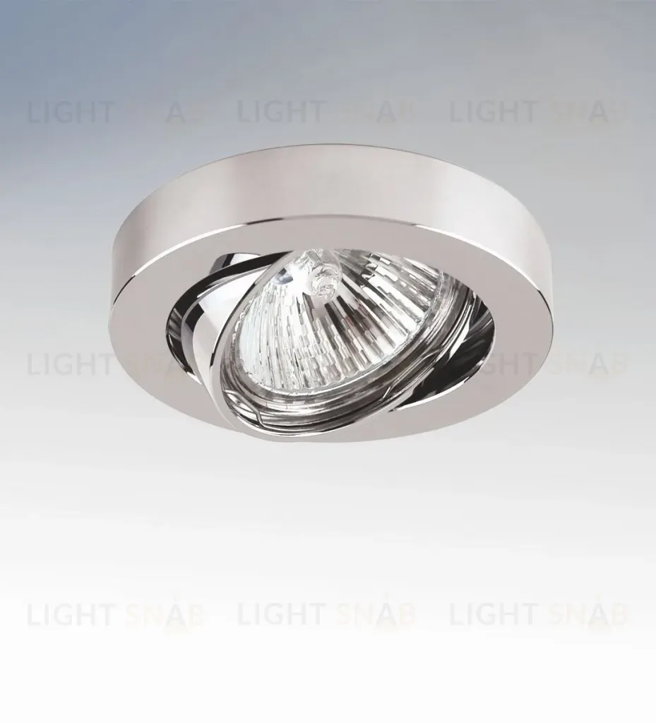 Встраиваемый светильник Lightstar Mattoni 006234 006234