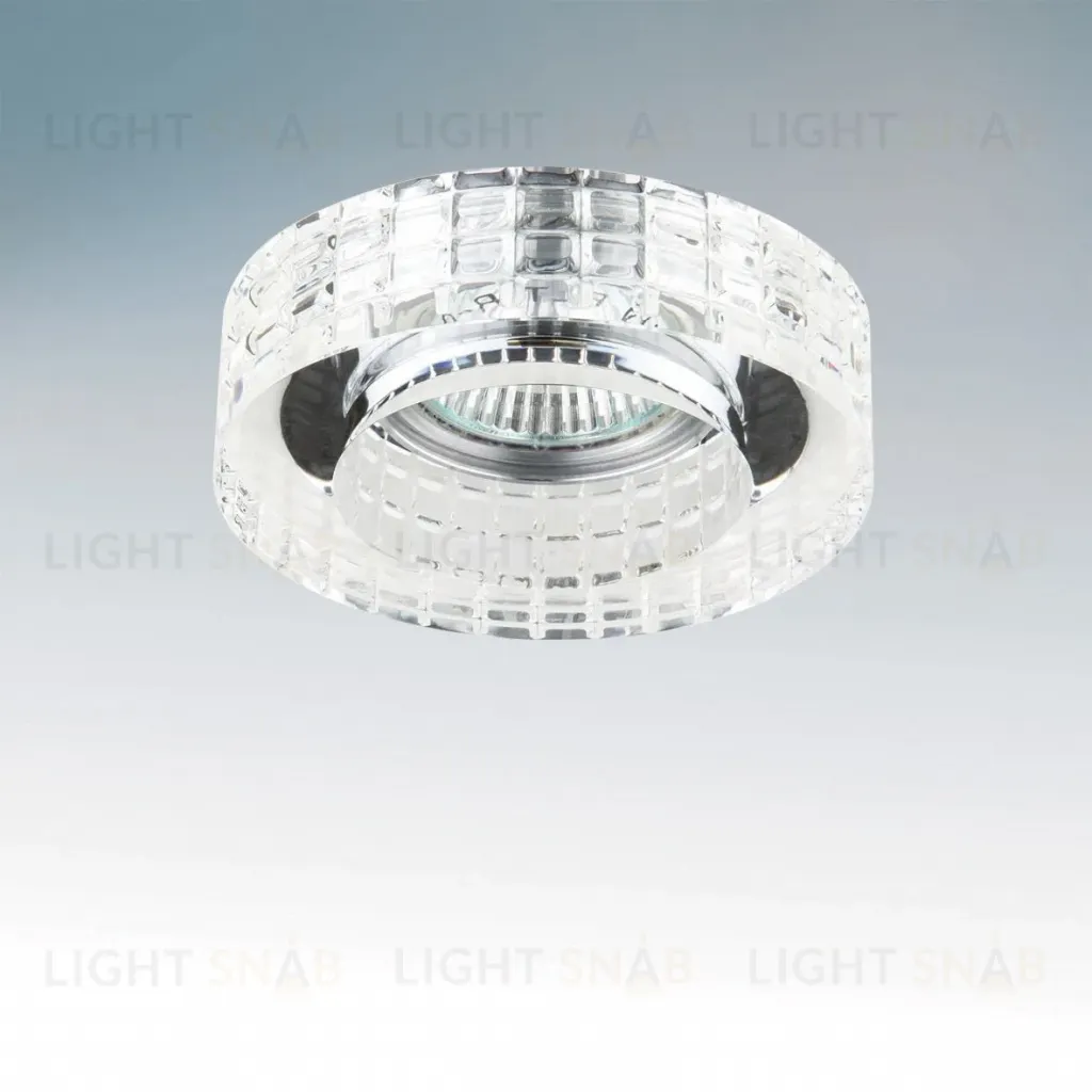 Встраиваемый светильник Lightstar Lei 006350 006350