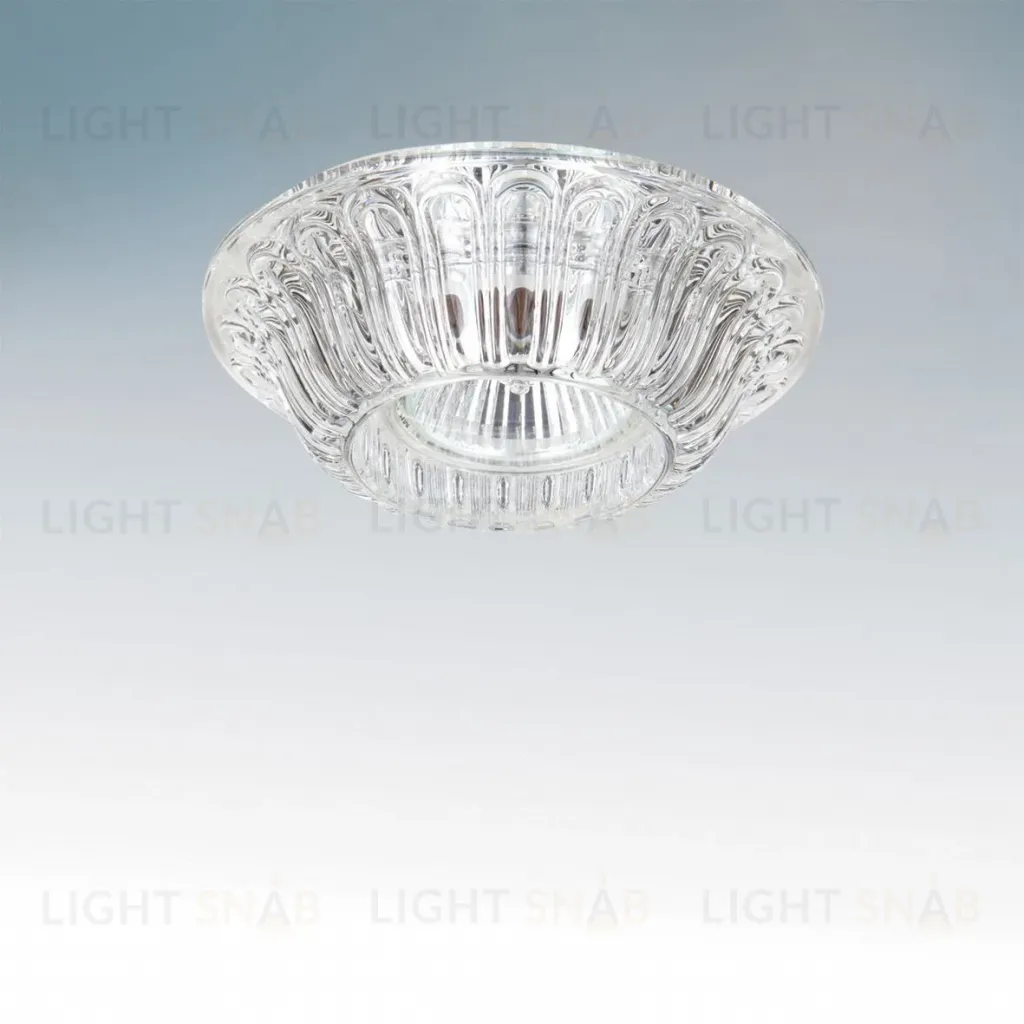 Встраиваемый светильник Lightstar Torcea 006332 006332