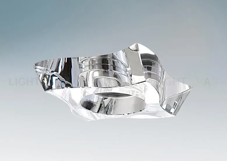 Встраиваемый светильник Lightstar Flutto 006430 006430