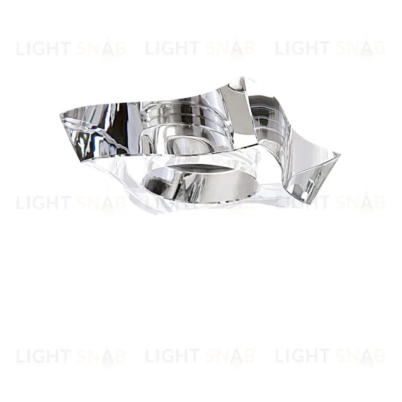Встраиваемый светильник Lightstar Flutto 006430 006430
