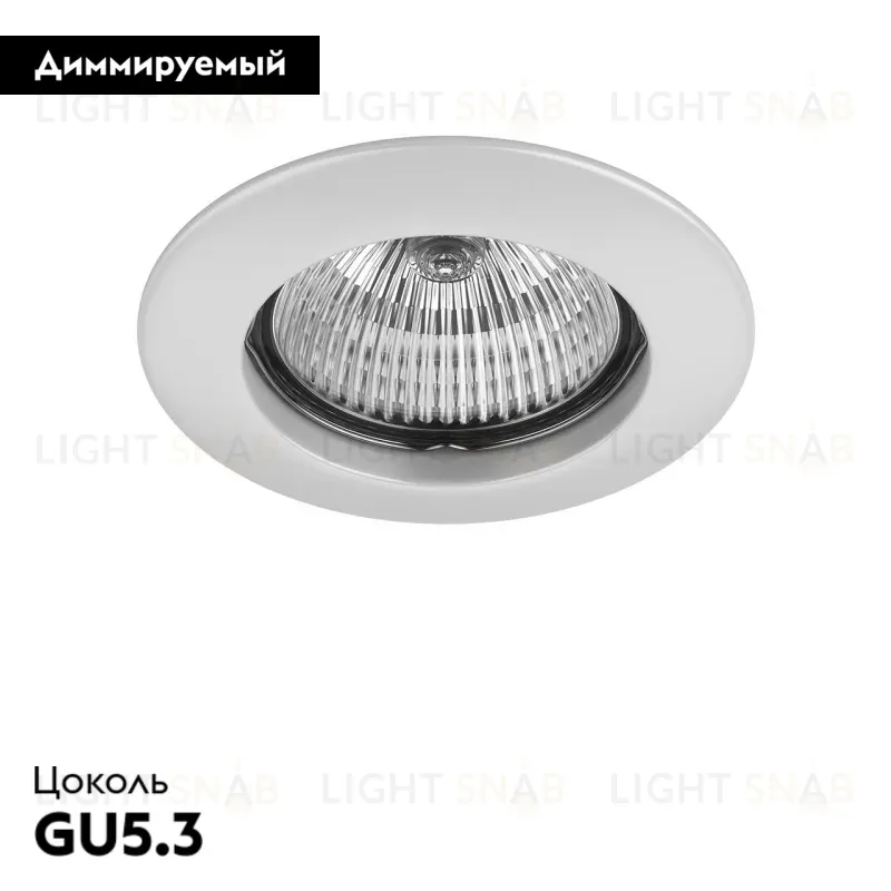 Встраиваемый светильник Lightstar Teso 011070 011070