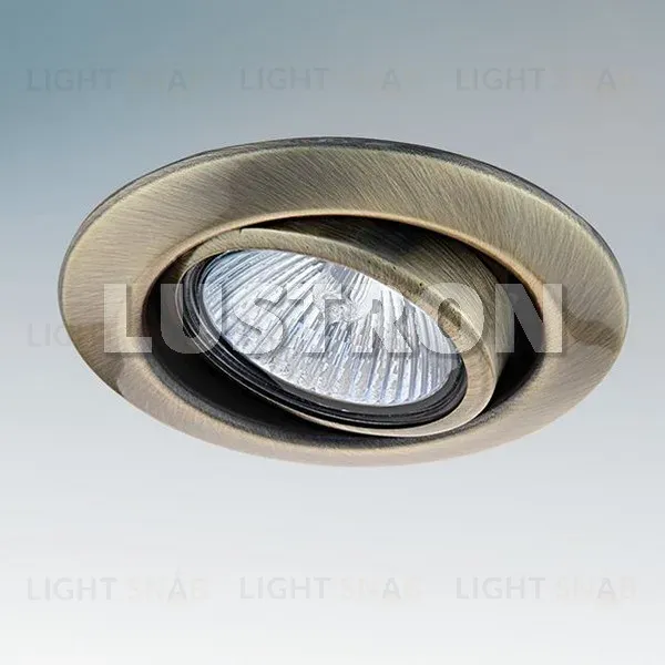 Встраиваемый светильник Lightstar Teso 011081 011081