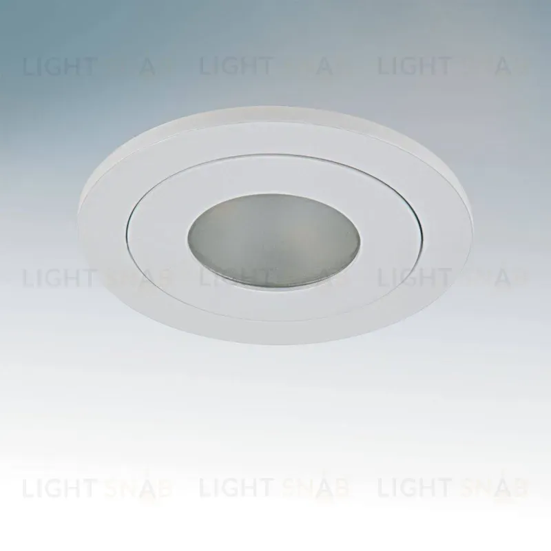 Встраиваемый светильник Lightstar Leddy 212176 212176