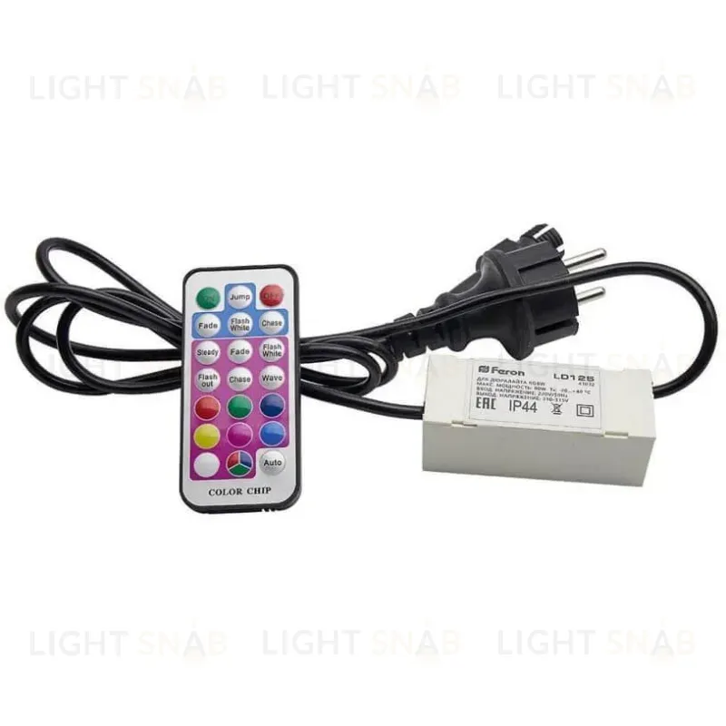 Контроллер Feron 2W для дюралайта LEDR2W 41032 41032