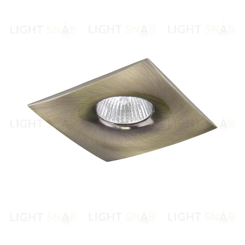 Встраиваемый светильник Lightstar Levigo Q 010031 010031
