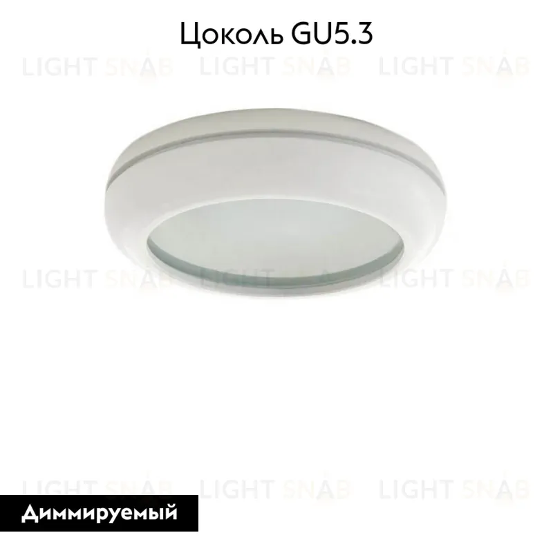 Встраиваемый светильник Lightstar Piano Mini 011270 011270