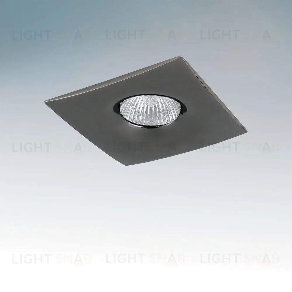 Встраиваемый светильник Lightstar Levigo Q 010038 010038