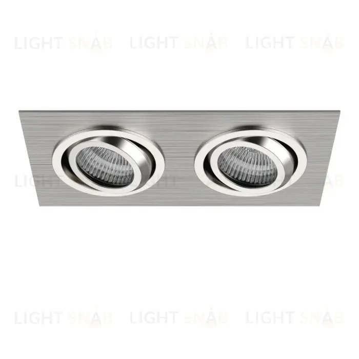 Встраиваемый светильник Lightstar Singo 011602 011602