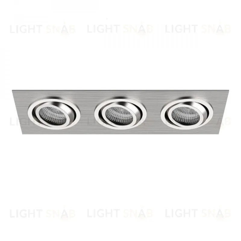Встраиваемый светильник Lightstar Singo 011603 011603