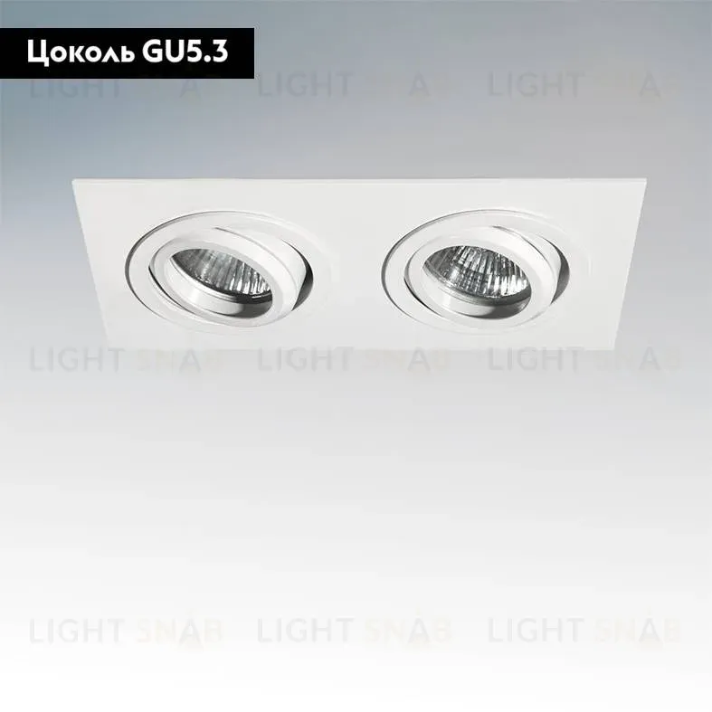 Встраиваемый светильник Lightstar Singo 011612 011612