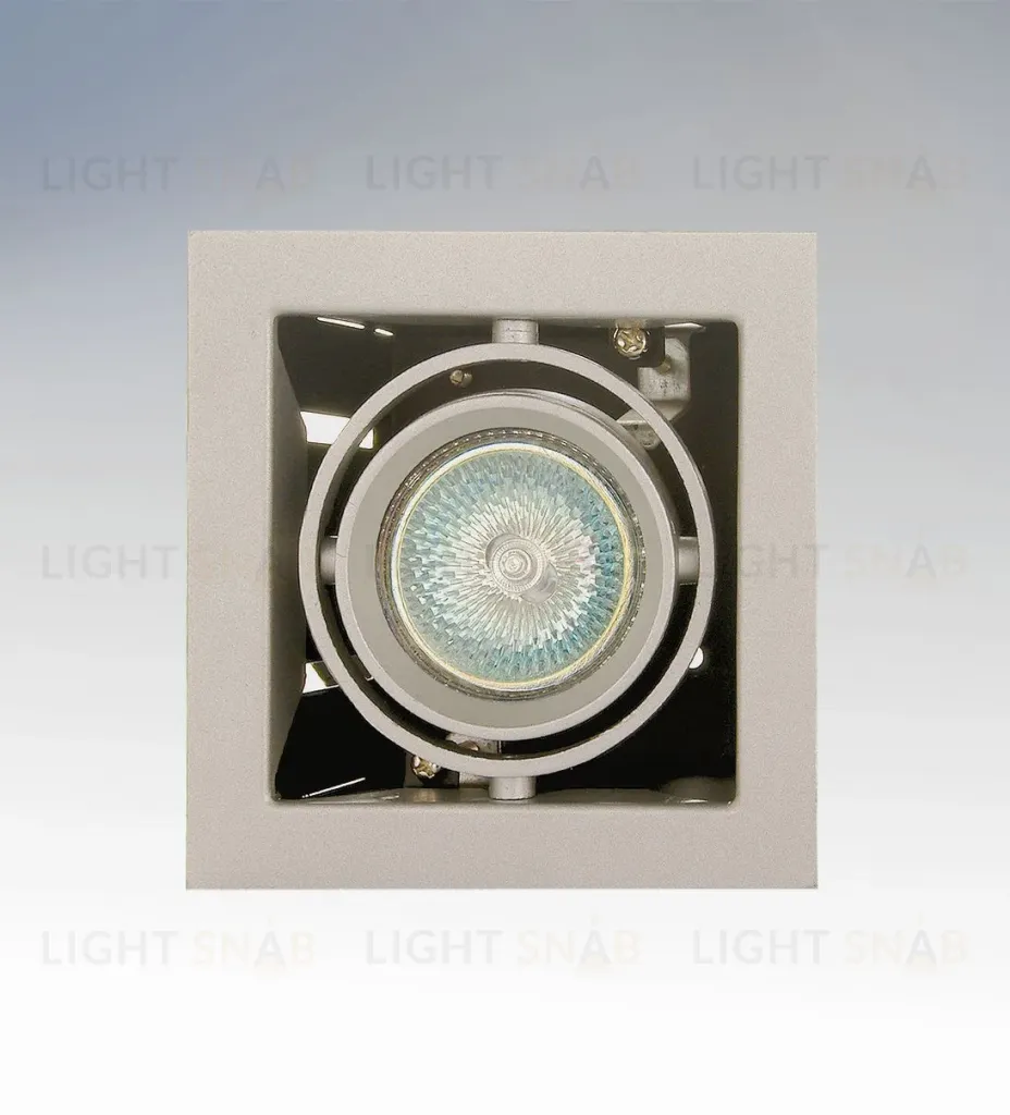 Встраиваемый светильник Lightstar Cardano 214017 214017
