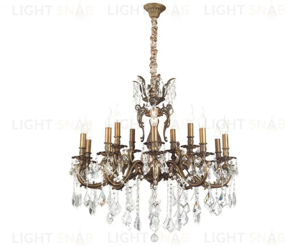 Подвесная люстра Lucia Tucci Barletta 122.10.5 Antique Barletta 122.10.5 Antique