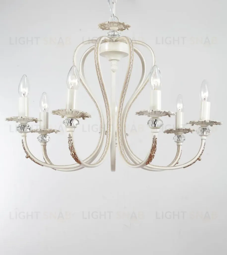 Подвесная люстра Lucia Tucci Salerno 138.7 Salerno 138.7