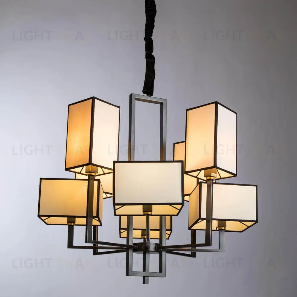 Подвесная люстра Divinare Porta 5933/01 LM-8 5933/01 LM-8