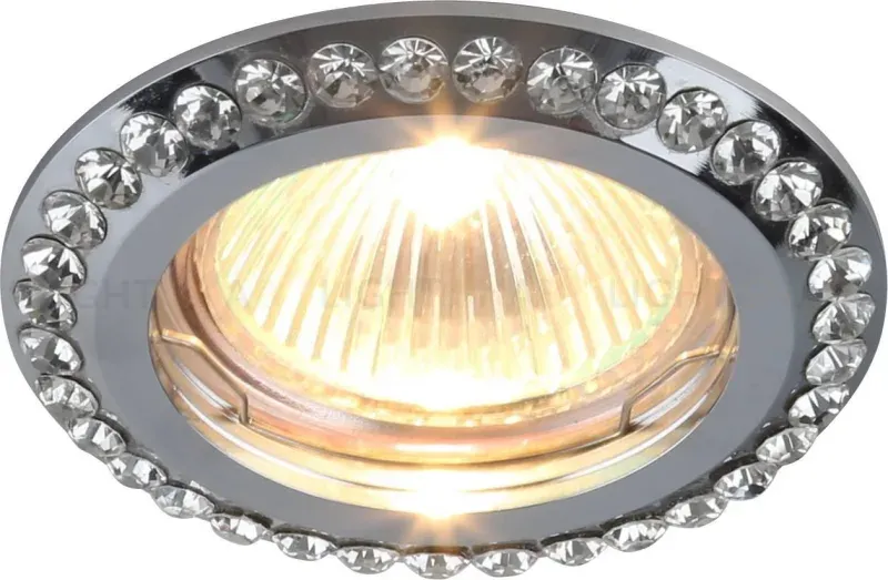 Встраиваемый светильник Divinare Gianetta 1405/02 PL-1 1405/02 PL-1