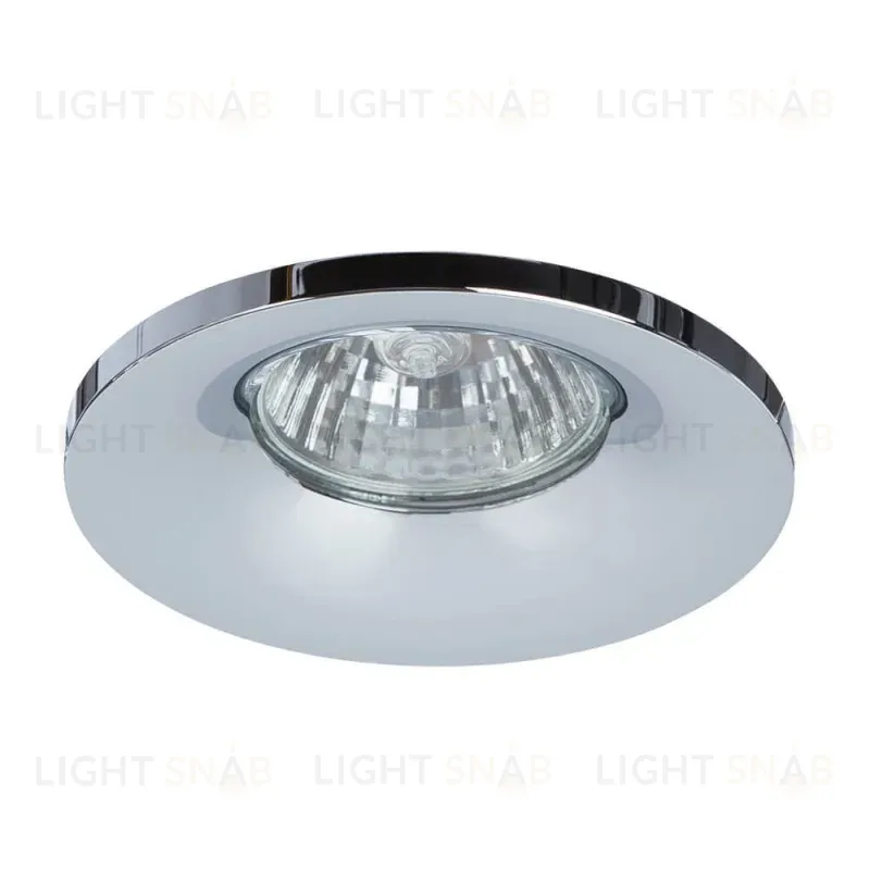 Встраиваемый светильник Divinare Monello 1809/02 PL-1 1809/02 PL-1