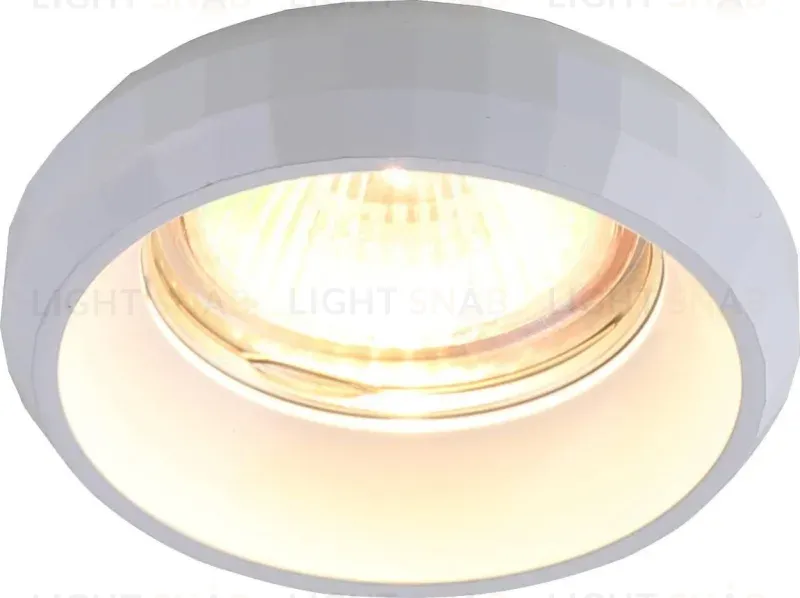 Встраиваемый светильник Divinare Scugnizzo 1737/03 PL-1 1737/03 PL-1
