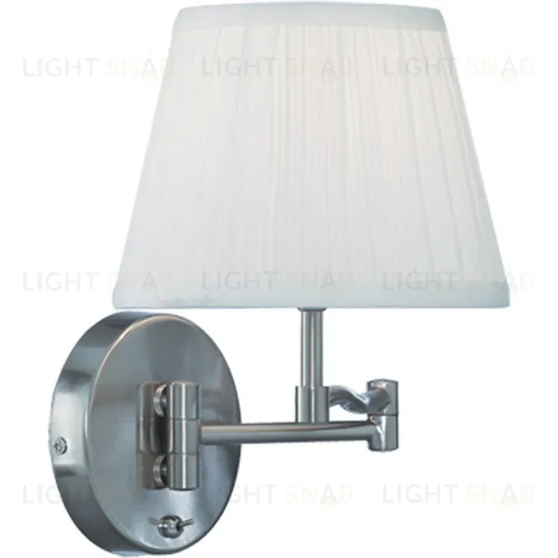 Бра Arte Lamp California A2872AP-1SS A2872AP-1SS