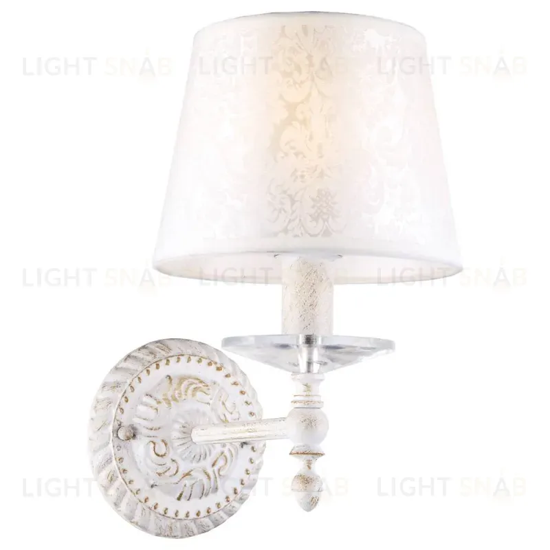 Бра Arte Lamp Granny A9566AP-1WG A9566AP-1WG