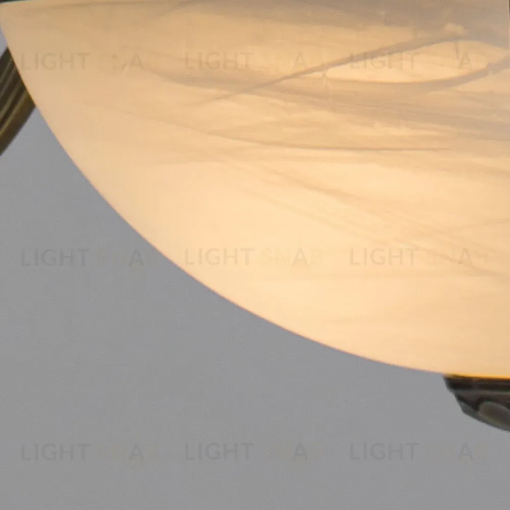 Подвесная люстра Arte Lamp Windsor White A3777LM-6-2AB A3777LM-6-2AB