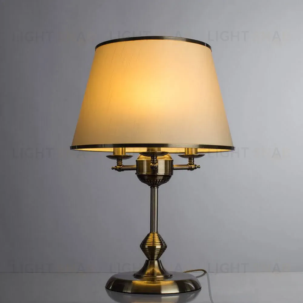 Настольная лампа Arte Lamp Alice A3579LT-3AB A3579LT-3AB