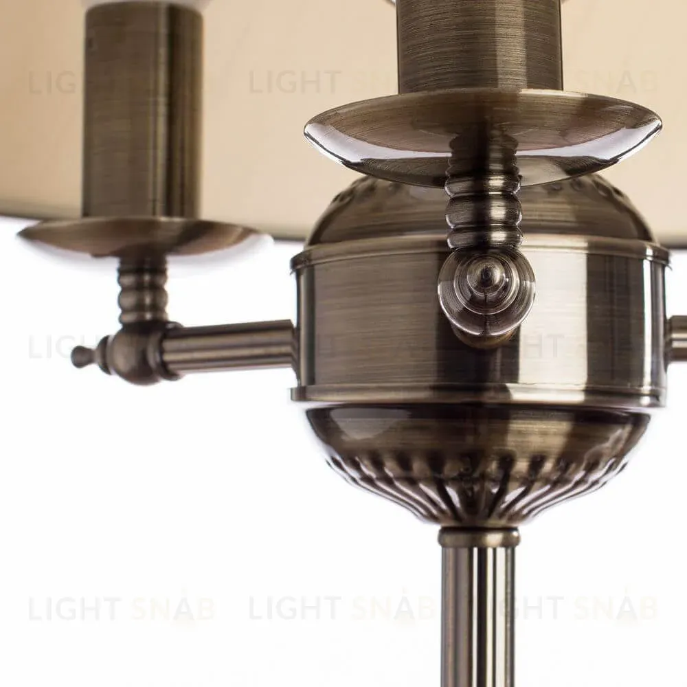 Настольная лампа Arte Lamp Alice A3579LT-3AB A3579LT-3AB
