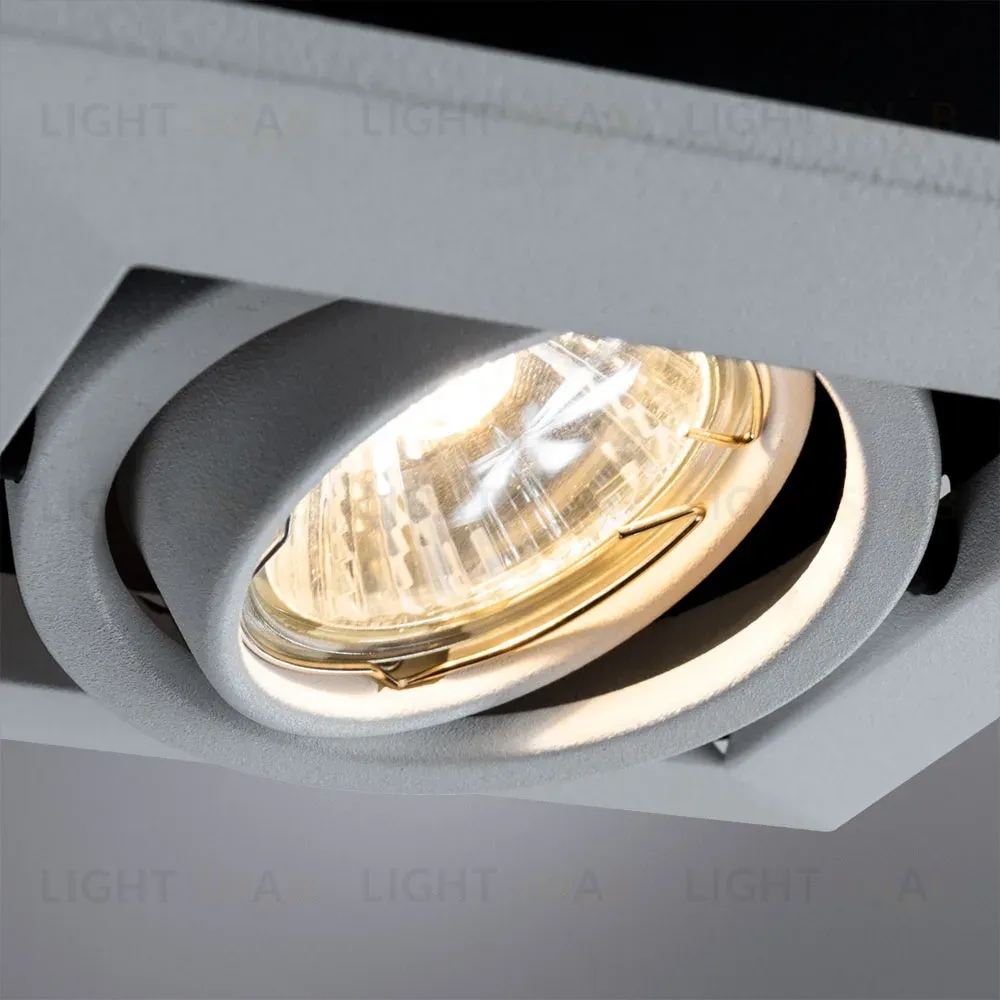 Встраиваемый светильник Arte Lamp Technika A5941PL-1WH A5941PL-1WH