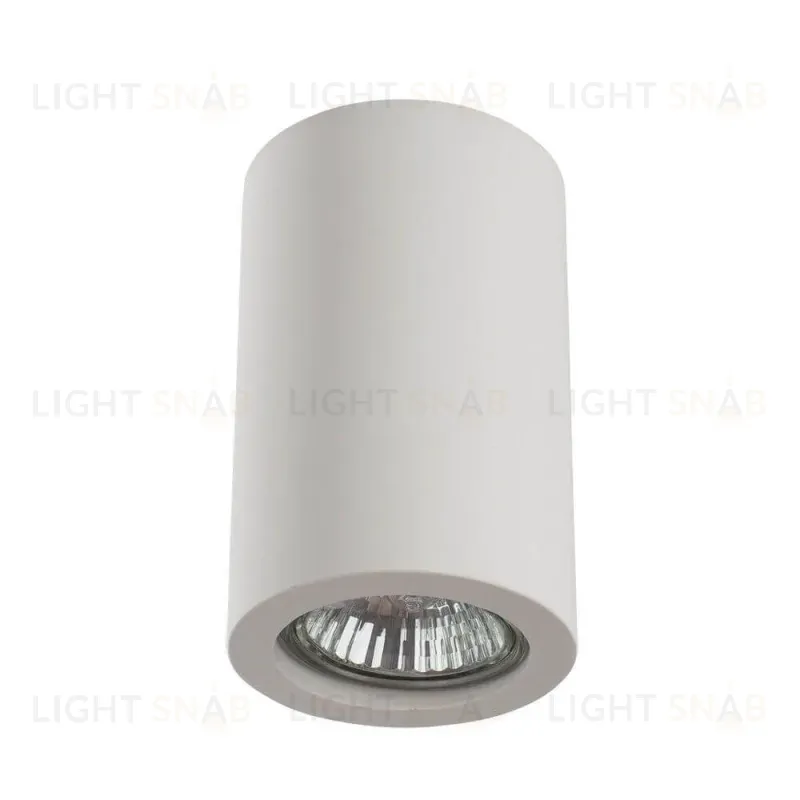 Встраиваемый светильник Arte Lamp Tubo A9260PL-1WH A9260PL-1WH