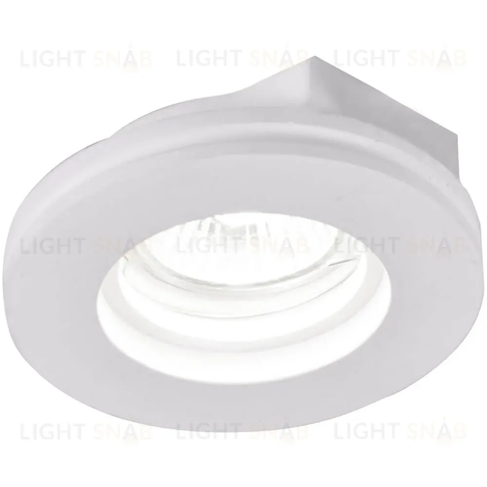 Встраиваемый светильник Arte Lamp Invisible A9210PL-1WH A9210PL-1WH
