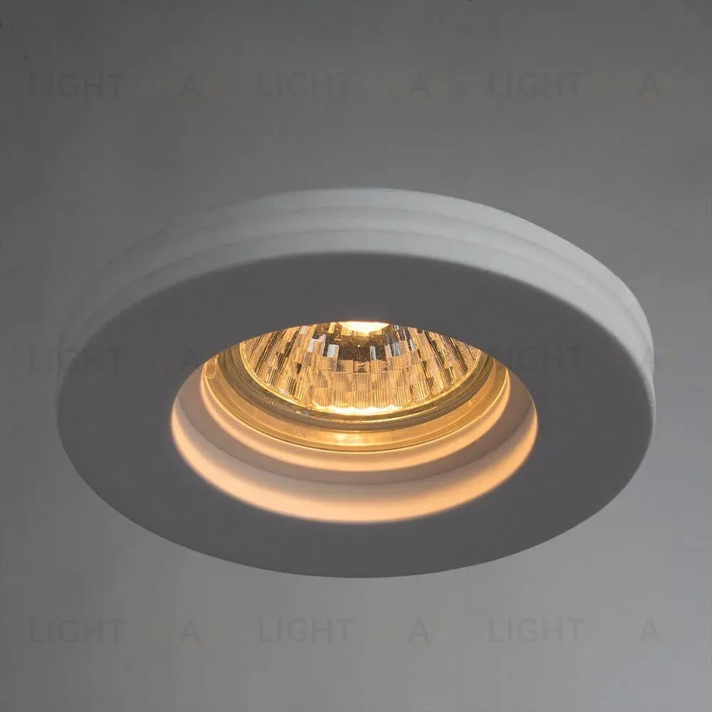 Встраиваемый светильник Arte Lamp Invisible A9210PL-1WH A9210PL-1WH